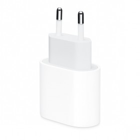 Адаптер питания Apple 18W USB-C Power Adapter мощностью 18 Вт